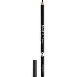 Bourjois Khol&Contour XL Black olovka za oči 1,65g