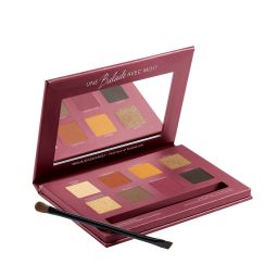 Bourjois Beau Regard 4u1 paleta senki 03 Sunset Edition 12 g