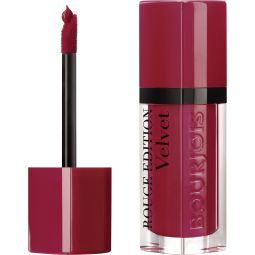 Bourjois Rouge Edition Velvet 08 Grand Cru tečni ruž za usne 7,7 ml