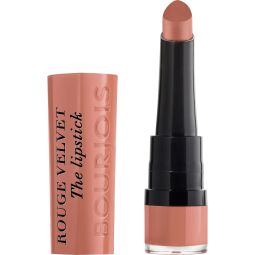 Bourjois Rouge de Velvet the Lipstick 01 Hey Nude! ruž za usne 2,4g