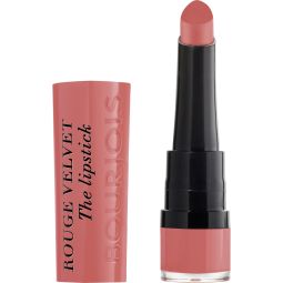 Bourjois Rouge de Velvet the Lipstick  02 Flaming'rose ruž za usne 2,4g