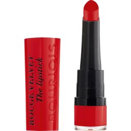 Bourjois Rouge de Velvet the Lipstick 08 Rubi's Cute ruž za usne 2,4 g