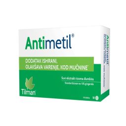 Antimetil 18 tableta