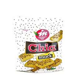 Bezglutenski Chia Snack 140g