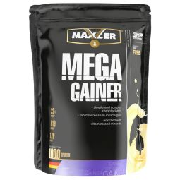 Maxler Mega Gainer vanila 1kg