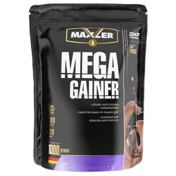 Maxler Mega Gainer čokolada 1kg