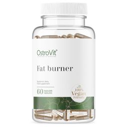 OstroVit Fat Burner Vege 60 kapsula