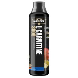 Maxler L-Carnitine 3000 500ml, Liquid mango