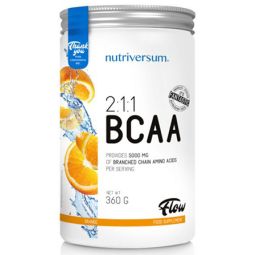 Nutriversum BCAA Flow narandža 360g