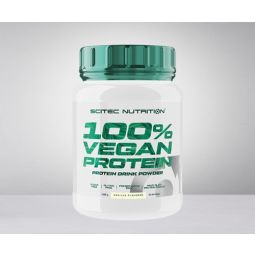 Scitec 100% Vegan protein vanila 1kg