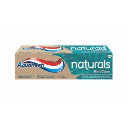 Aquafresh Naturals mint clean pasta za zube 75ml