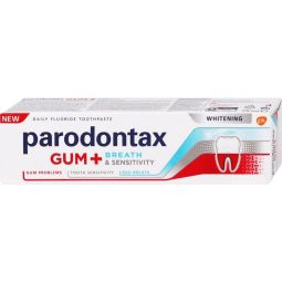 Parodontax Pasta za zube Gum+Sensitivity & Breath Whitening 75ml