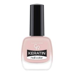 Golden Rose Keratin Nail Color No:10