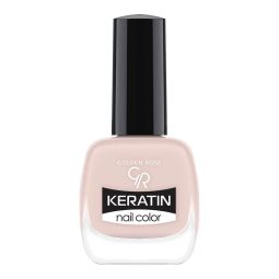 Golden Rose Keratin Nail Color No:06