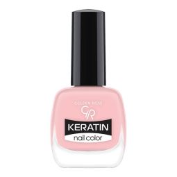 Golden Rose Keratin Nail Color No:13