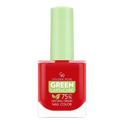 Golden Rose Green Last&Care Nail Color No:125