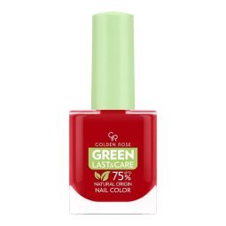 Golden Rose Green Last&Care Nail Color No:126