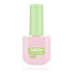 Golden Rose Green Last&Care Nail Color No:105