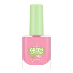 Golden Rose Green Last&Care Nail Color No:116