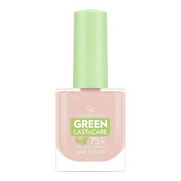 Golden Rose Green Last&Care Nail Color No:111