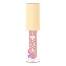 Golden Rose 3D Mega Shine Lipgloss NO:102 5,2ml