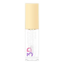 Golden Rose 3D Mega Shine Lipgloss NO:101 Clear 5,2ml