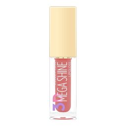 Golden Rose 3D Mega Shine Lipgloss NO:106 5,2ml