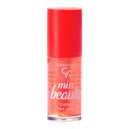 Golden Rose Miss Beauty 02 Cherry Tint Lip Oil