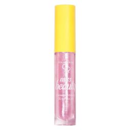 Golden Rose Miss Beauty Diamond Shine 3D Lipgloss Pink trip NO:01