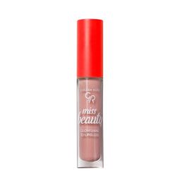 Golden Rose Miss Beauty Diamond Shine 3D Lipgloss NO:01 Nude Chic