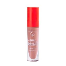 Golden Rose Miss Beauty Stay Matte Lipcolor NO:01 Blush Nude