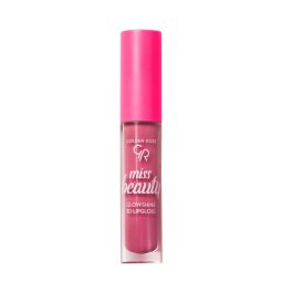 Golden Rose Miss Beauty Diamond Shine 3D Lipgloss NO:04 Pink Dream