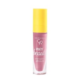 Golden Rose Miss Beauty Stay Matte Lipcolor NO:04 Candy Love