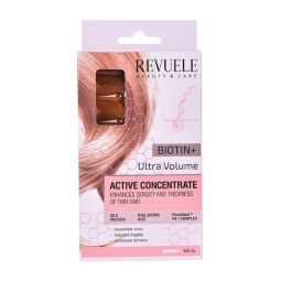 Revuele ampule za volumen kose Biotin 8x5ml