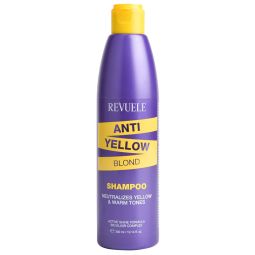 Revuele ljubičasti šampon za plavu kosu Anti-yellow blond 300ml