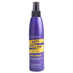 Revuele ljubičasti sprej za plavu kosu Anti-yellow blond 200ml