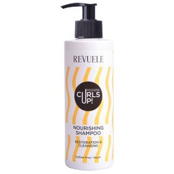 Revuele Šampon za kovrdžavu kosu Curls up! 400ml