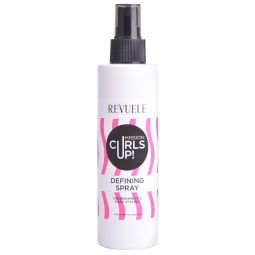 Revuele sprej za definisanje lokni Curls up! 200ml