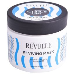 Revuele Maska za kovrdžavu kosu Curls up! 300ml