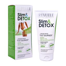 Revuele tretman za sagorevanje masnih naslaga Slim & Detox 200ml