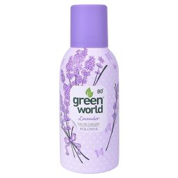 Lider Green World kolonjska voda u spreju Lavander 150ml