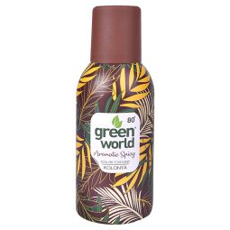 Lider Green World kolonjska voda u spreju Aromatic spicy 150ml