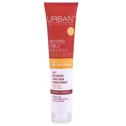 Urban Care Balzam za intenzivnu negu kovrdžave kose hibiskus i ši puter 175ml