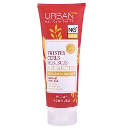 Urban Care Balzam za kovrdžavu kosu hibiskus i ši puter 250ml