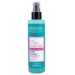 Urban Care Balzam u spreju za farbanu i oštećenu kosu kokos i aloja 200ml