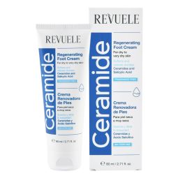 Revuele krema za stopala Ceramidi 80ml