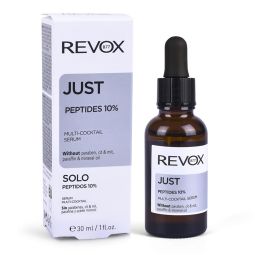 Revox B77 serum za zatezanje kože lica Just peptidi 10% 30ml