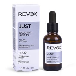 Revox B77 serum za piling lica Just Salicilna kiselina 2% 30ml