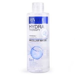 Revuele Micelarna voda 5u1 za lice oči i usne Hydra Therapy 400ml