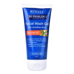 Revuele Gel za umivanje No problem ulje čajevca 200ml